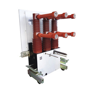 ZN85-40.5KV permanent-magnet(spring handling) vacuum circuit breaker