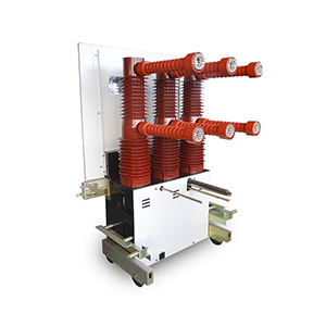 35KV手车式真空断路器